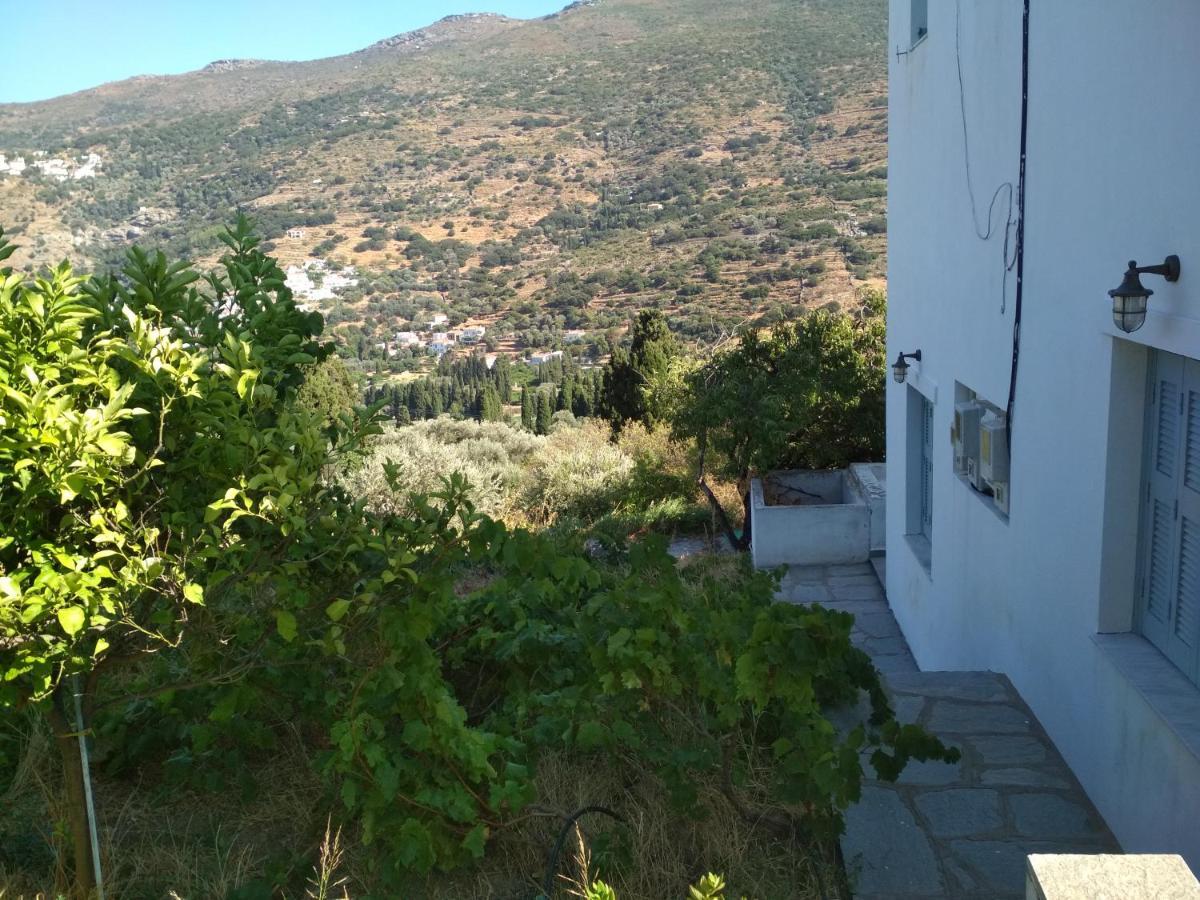 Palaiokrassa Sunny Appartment Mesaria  Экстерьер фото