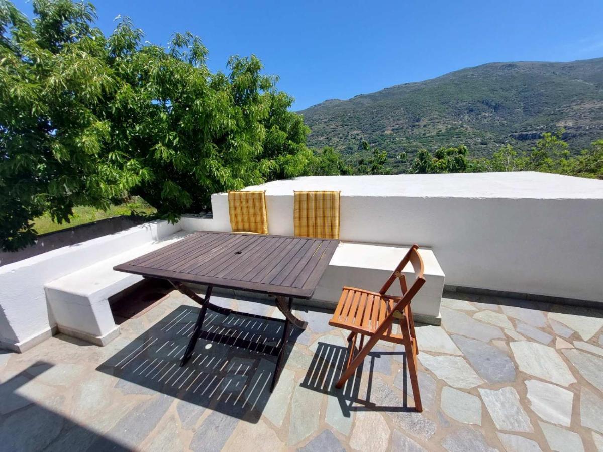Palaiokrassa Sunny Appartment Mesaria  Экстерьер фото